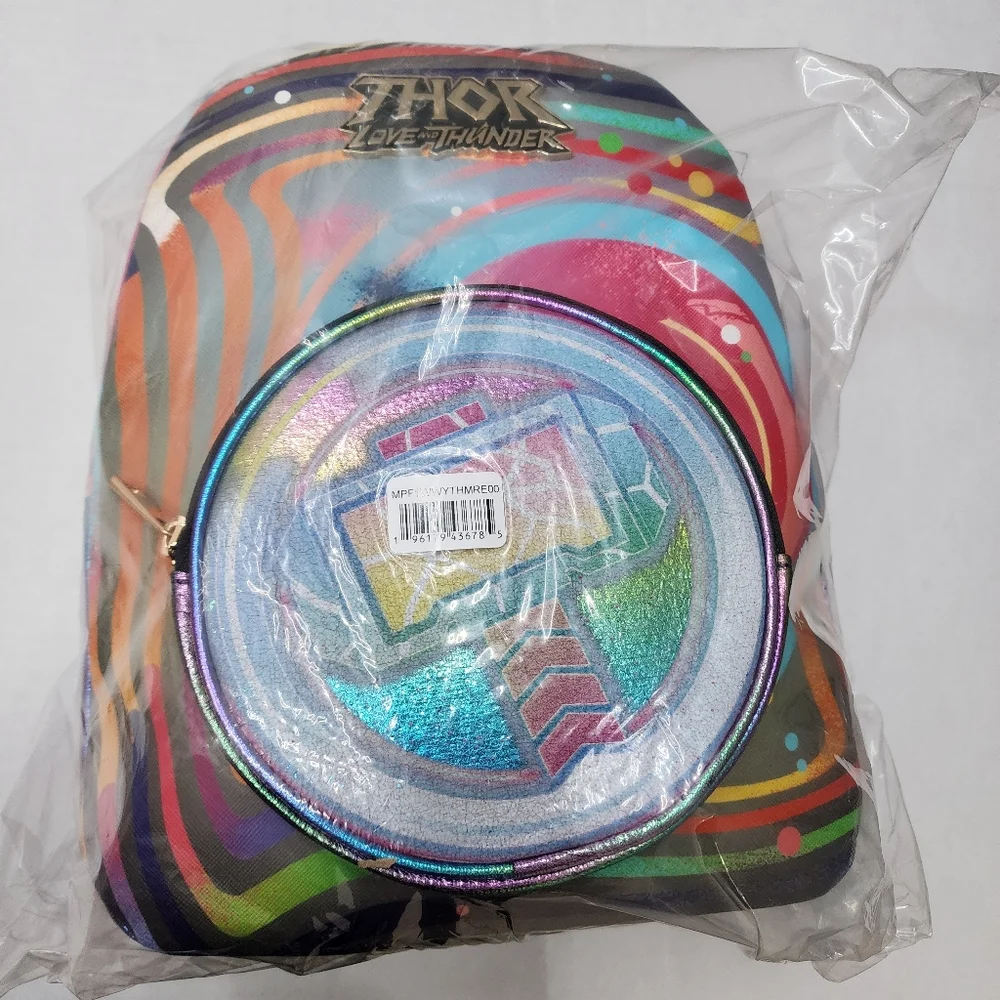 Thor: Love and Thunder Mini Backpack - Convention Exclusive